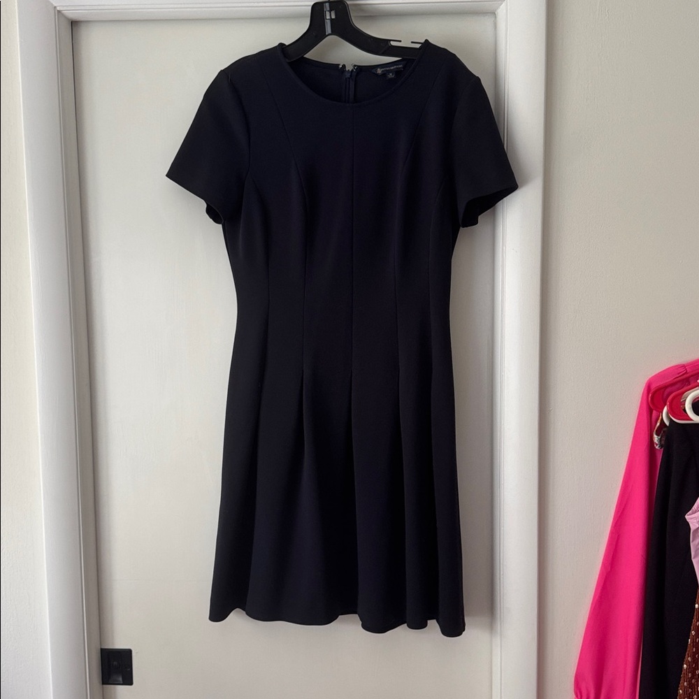 Brooks Brothers Classic Black Dress